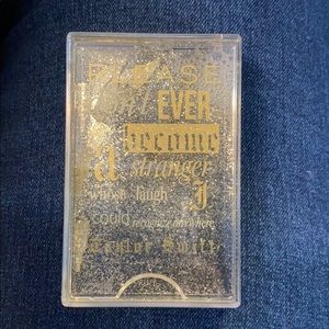 Taylor Swift MOVING GLITTER picture frame